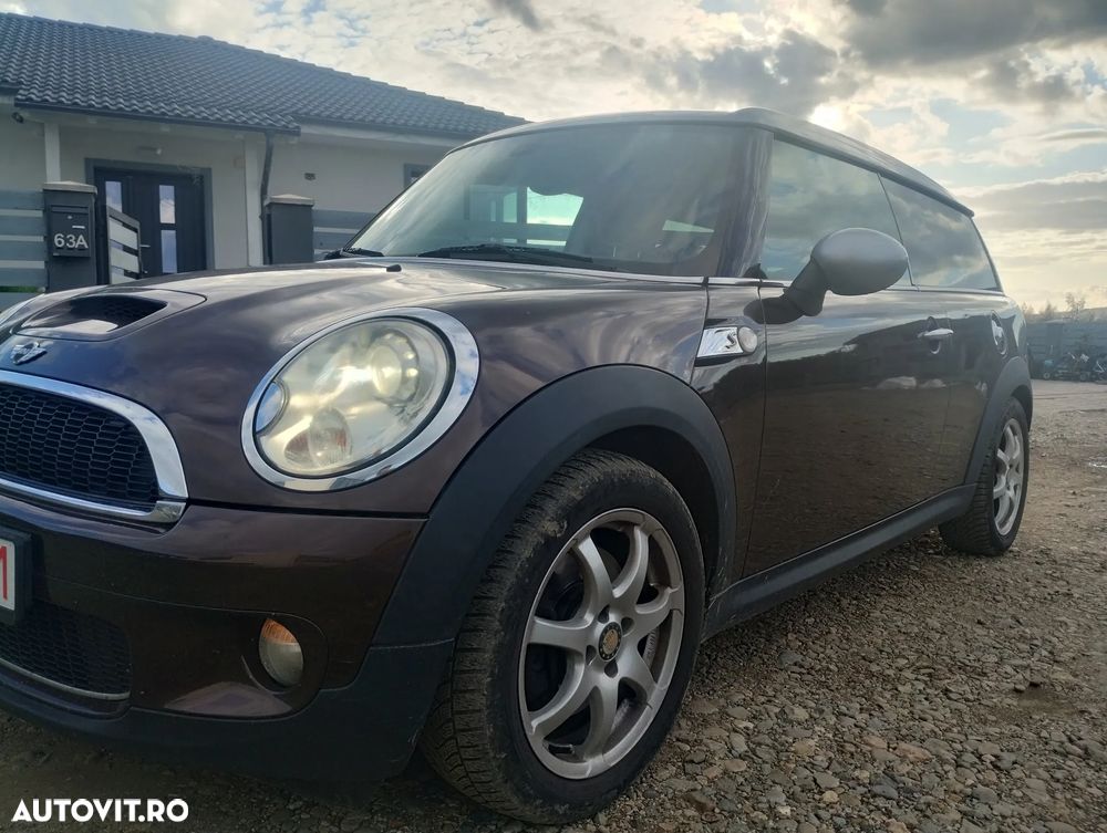 Mini Clubman Cooper S - 2