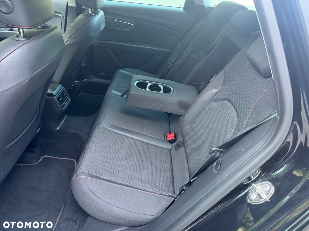 Seat Leon 2.0 TDI DPF DSG FR - 26