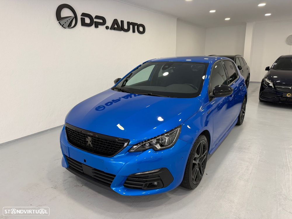 Peugeot 308 PureTech 130 GPF Stop & Start GT - 2