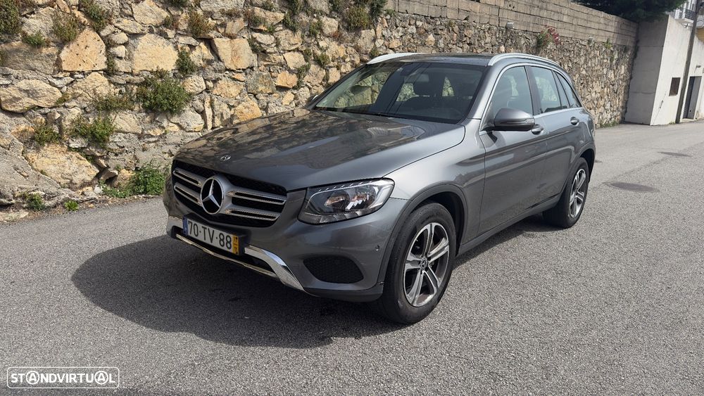 Mercedes-Benz GLC 250 d AMG Line 4-Matic - 3