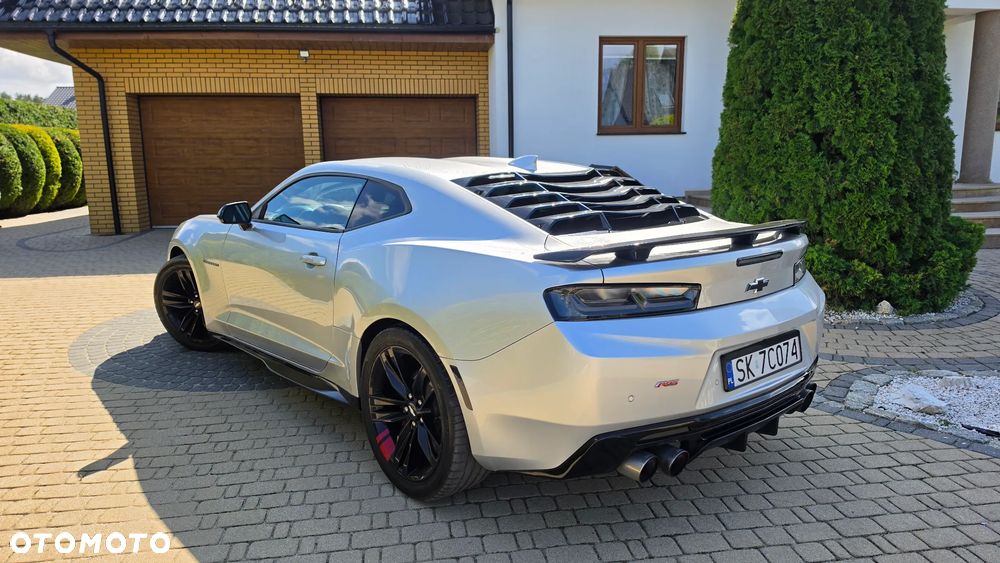 Chevrolet Camaro - 15