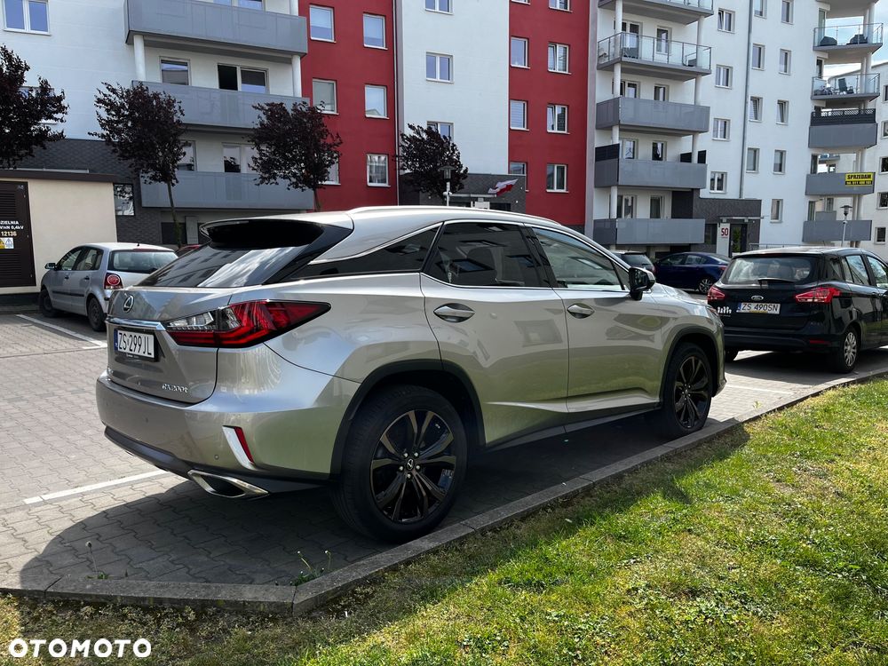 Lexus RX 200t / 300 Elegance - 27