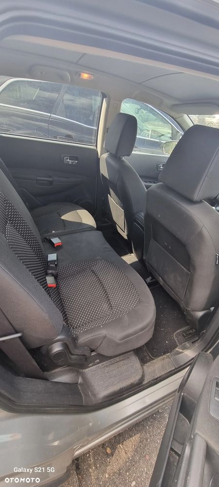 Nissan Qashqai+2 2.0 Tekna Premium - 4