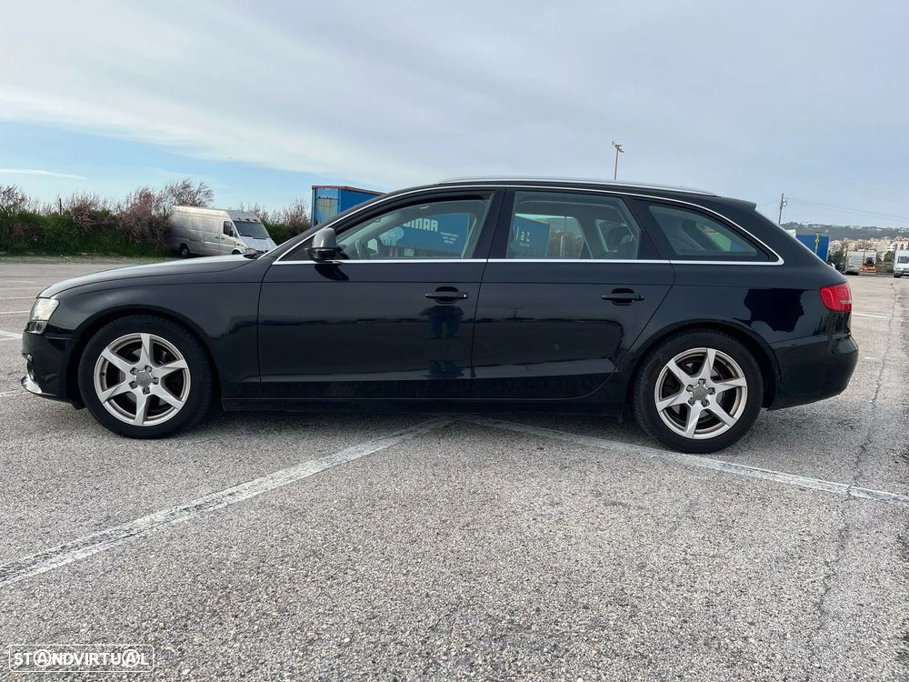 Audi A4 Avant 2.0 TDI - 2