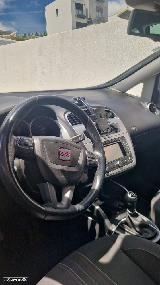 SEAT Altea 1.6 TDI Copa Plus Eco.Start-Stop - 11