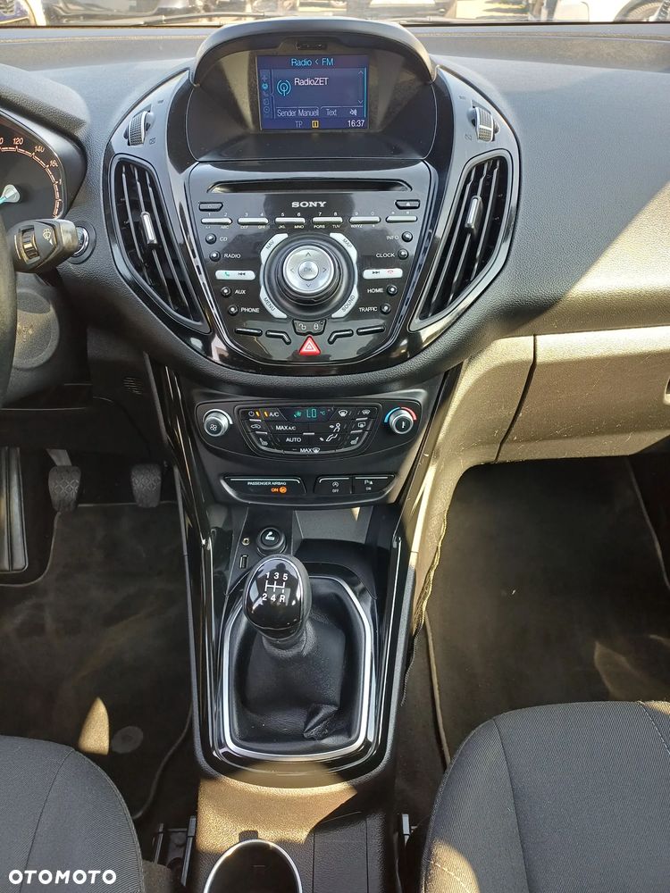 Ford B-MAX 1.0 EcoBoost Titanium ASS - 27