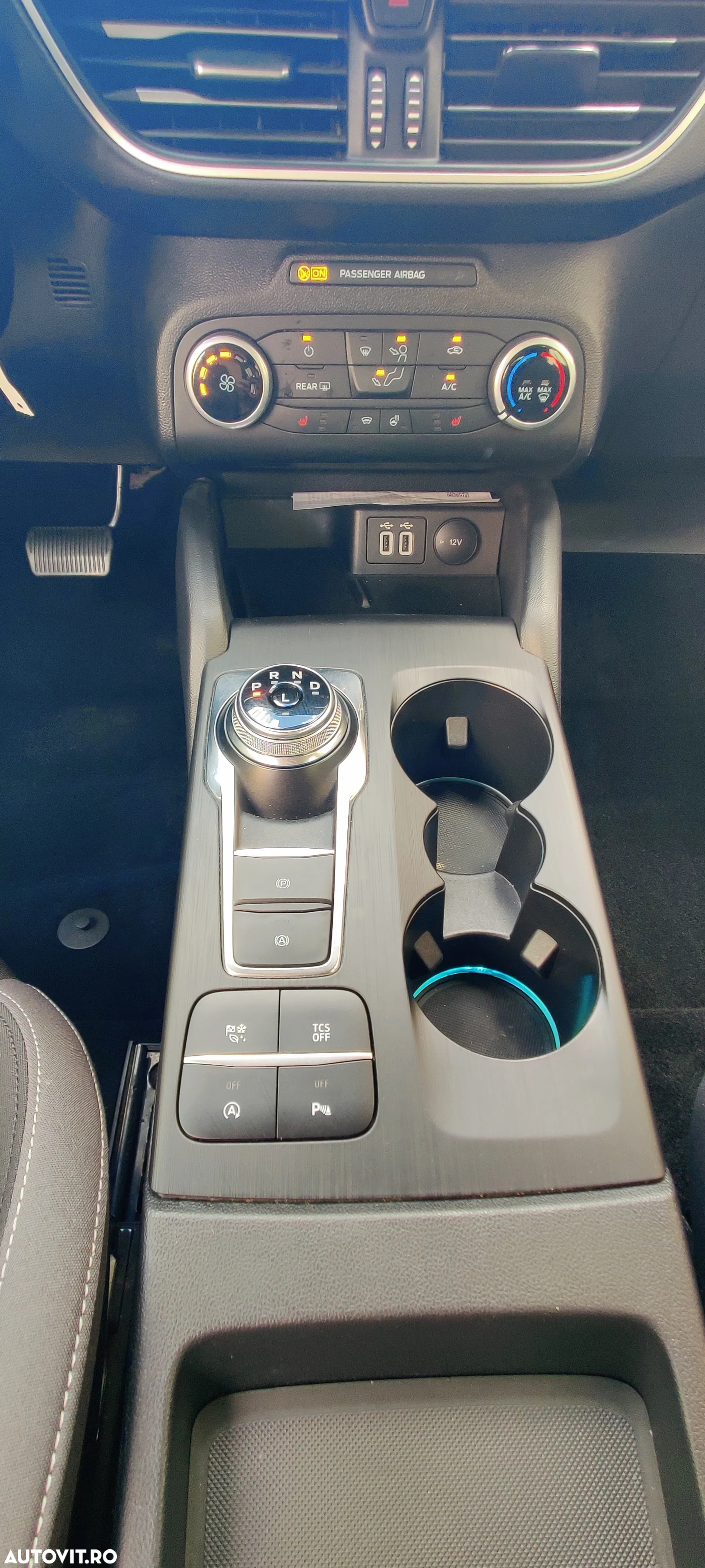 Ford Focus 1.0 EcoBoost Trend Edition - 15