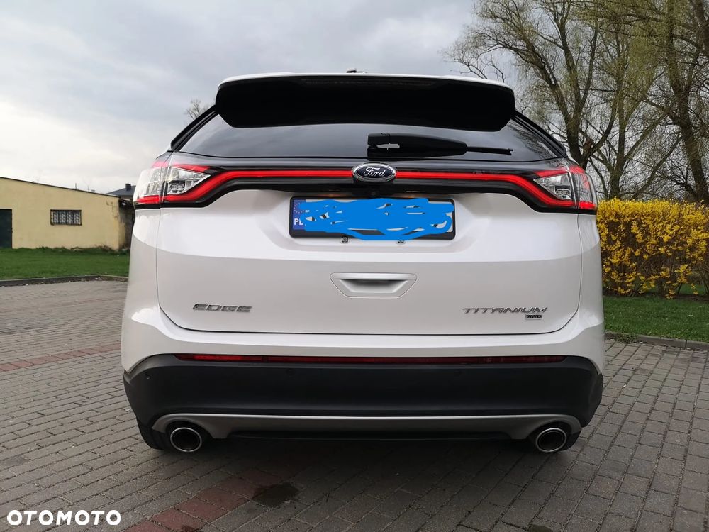 Ford Edge - 22