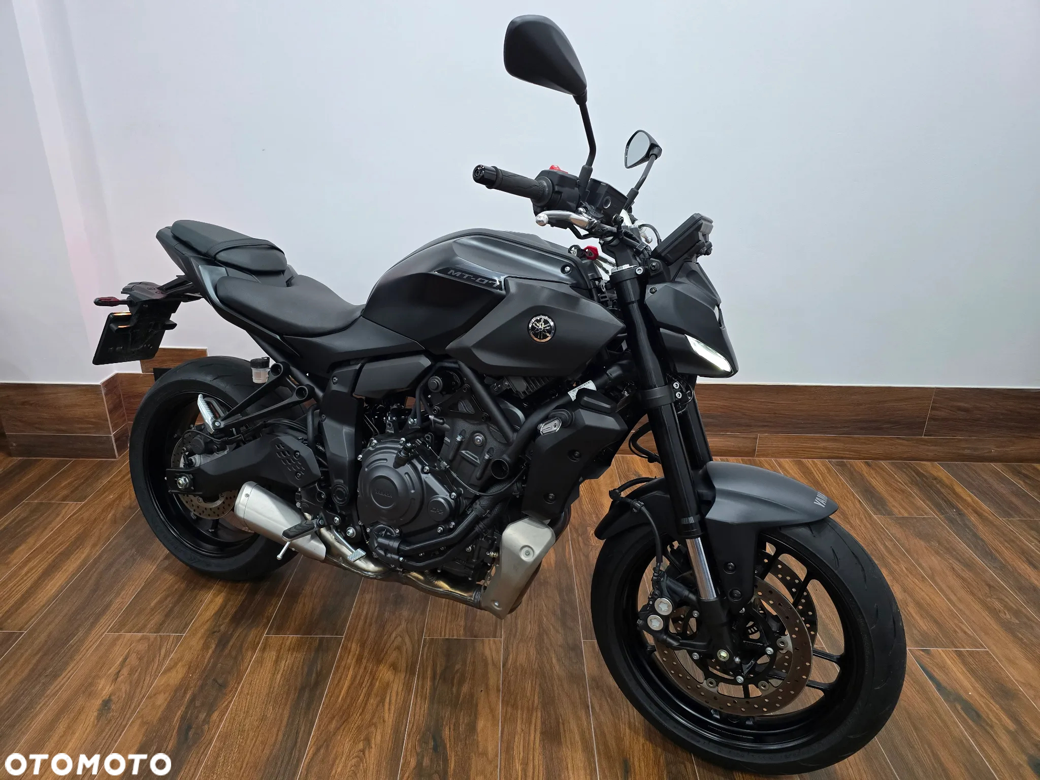 Yamaha MT - 2
