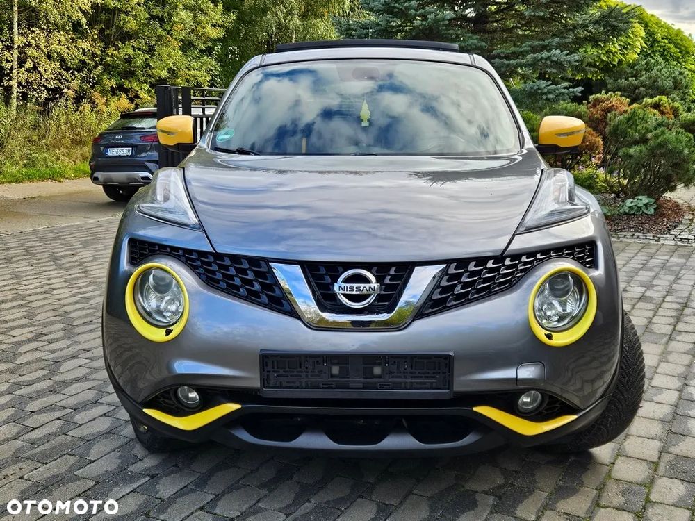 Nissan Juke 2016 photo 2