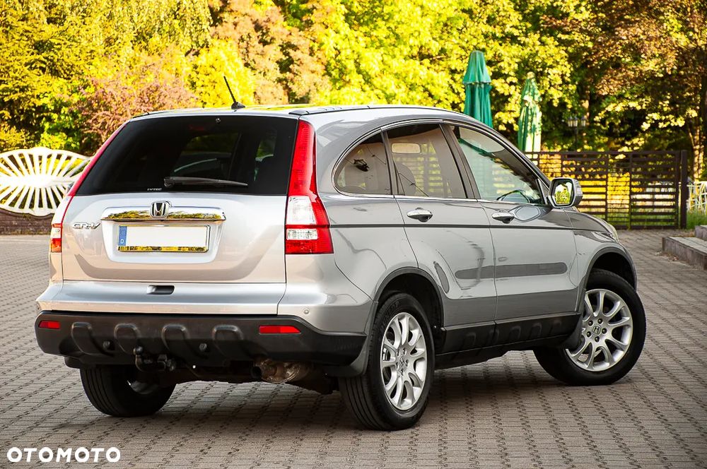 Honda CR-V 2.0i Automatik Executive - 4