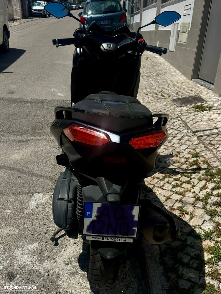 Yamaha 125 Xmax tech Max - 3