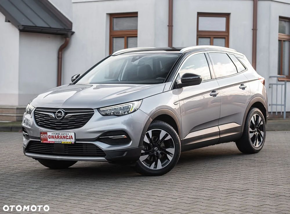 Opel Grandland X 1.2 Start/Stop INNOVATION - 6