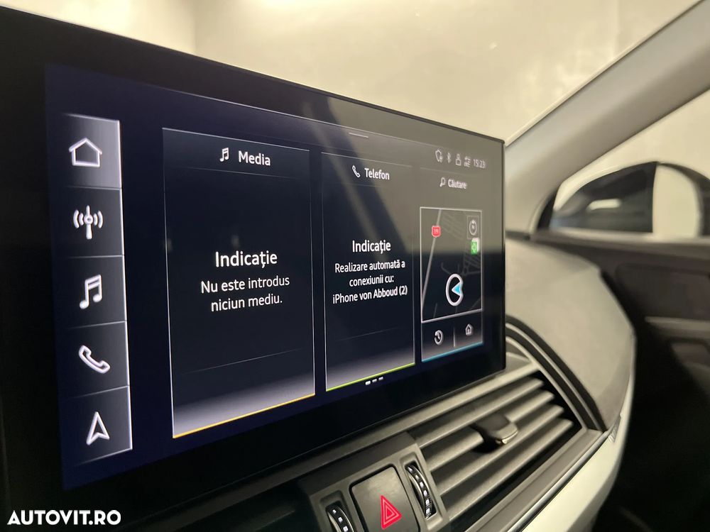 Audi Q5 50 TFSIe quattro S tronic advanced - 25