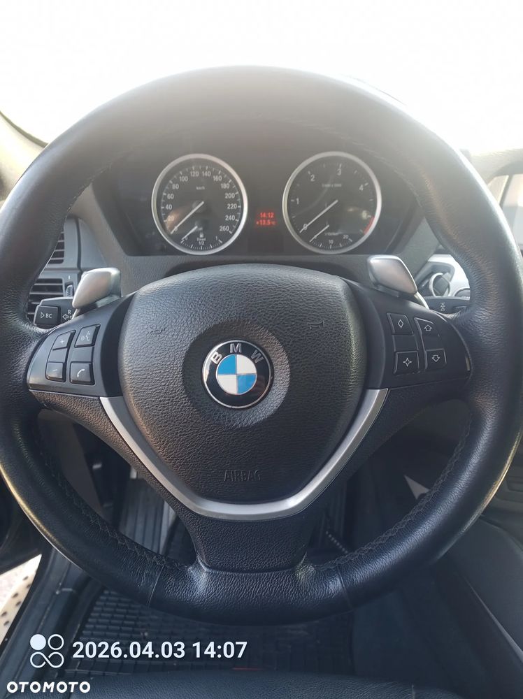 BMW X6 - 7