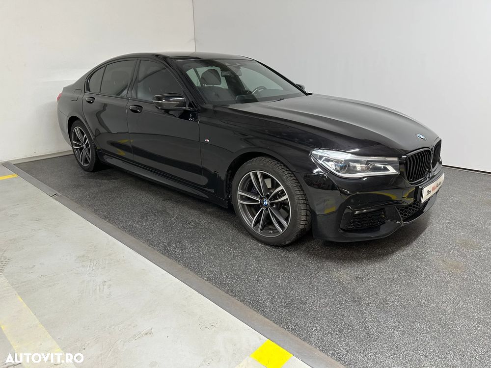 BMW Seria 7 730d xDrive - 10