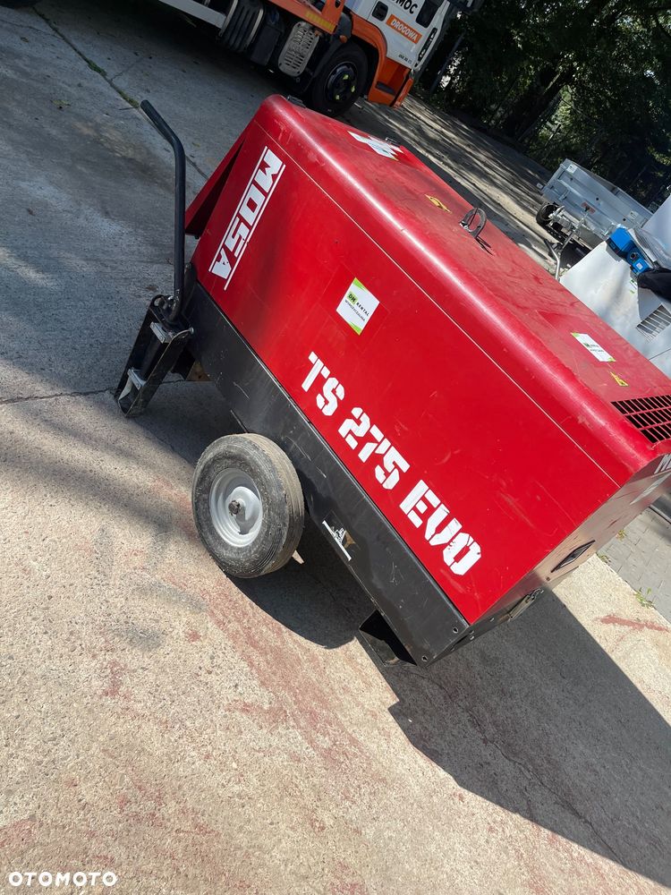 MOSA TS 275 EVO