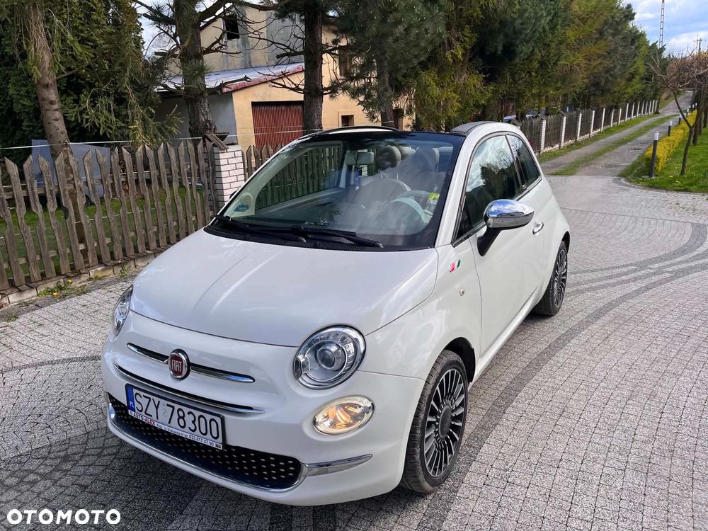 Fiat 500 - 1