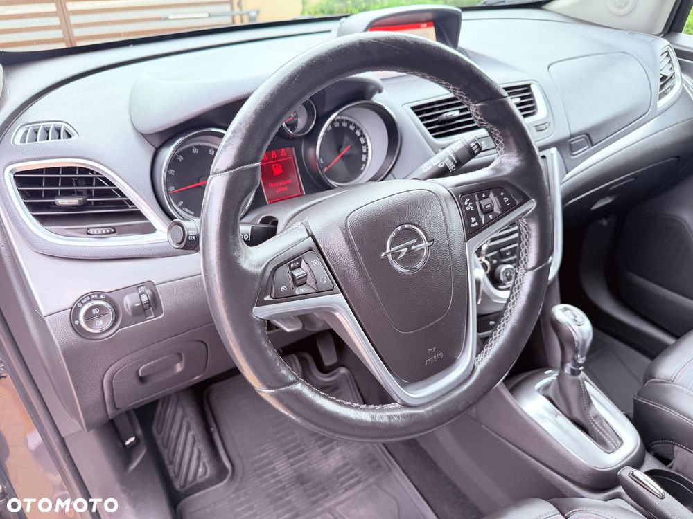 Opel Mokka 1.4 Turbo Automatik Color Edition - 19