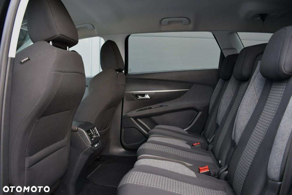 Peugeot 5008 1.6 HDi Style 7os - 13