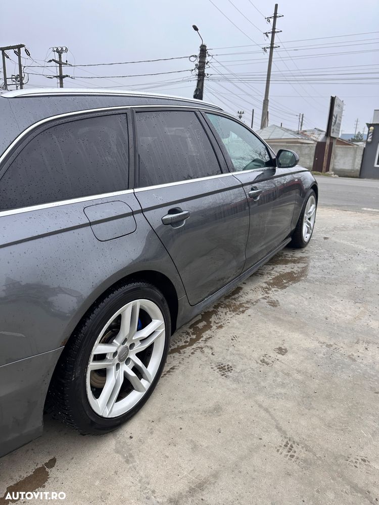 Audi A6 Allroad 3.0 TDI S tronic DPF - 29