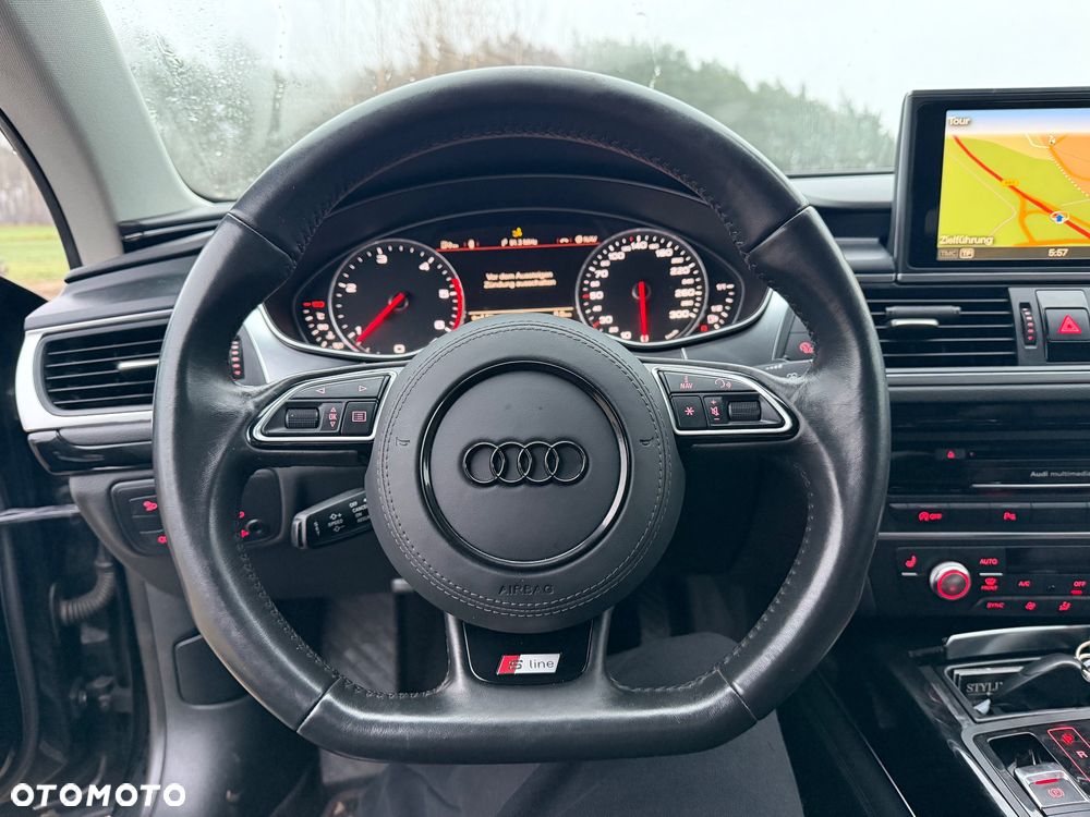 Audi A7 Sportback 3.0 TDI Quattro S tronic - 17