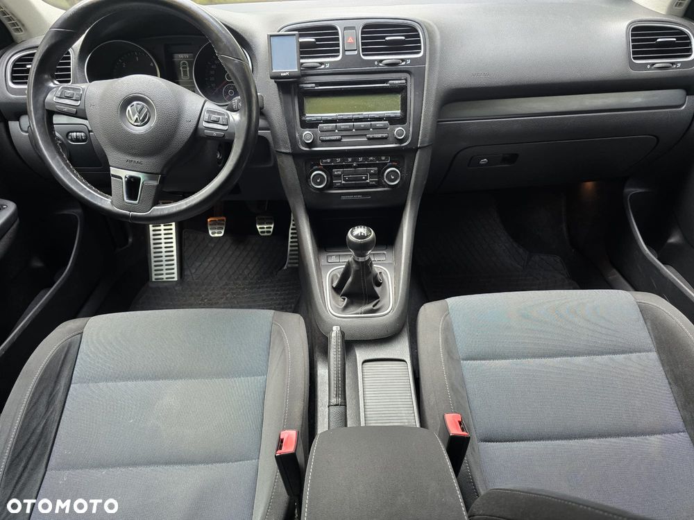 Volkswagen Golf 2.0 TDI DPF Style - 6