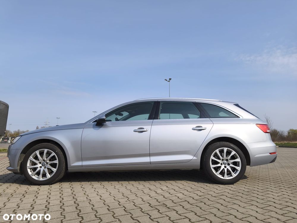 Audi A4 Avant 1.4 TFSI S tronic sport - 22