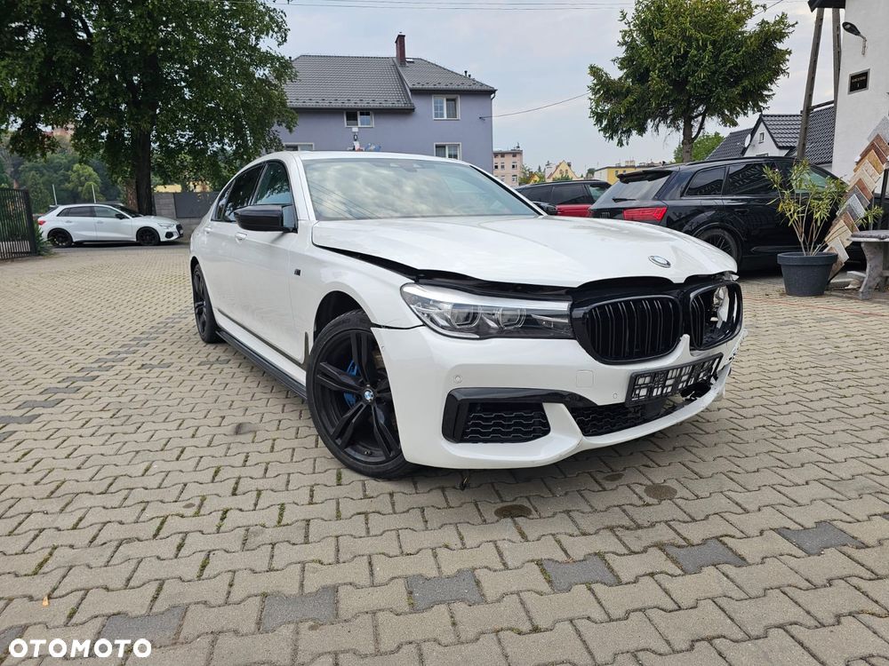 BMW Seria 7 740Li - 2