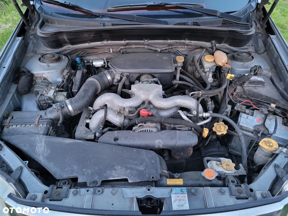 Subaru Forester 2.0 XA Euro5 - 4