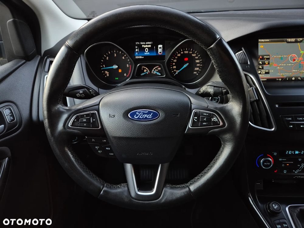 Ford Focus 1.5 TDCi Titanium - 7