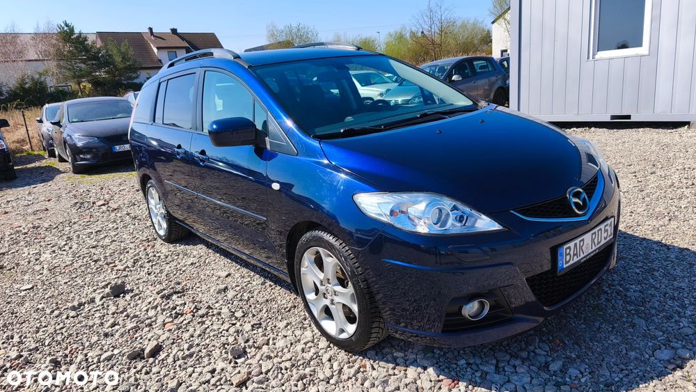 Mazda 5 2.0 Exclusive - 5
