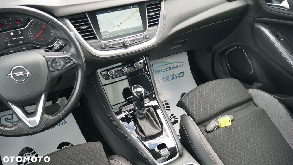 Opel Grandland X - 9