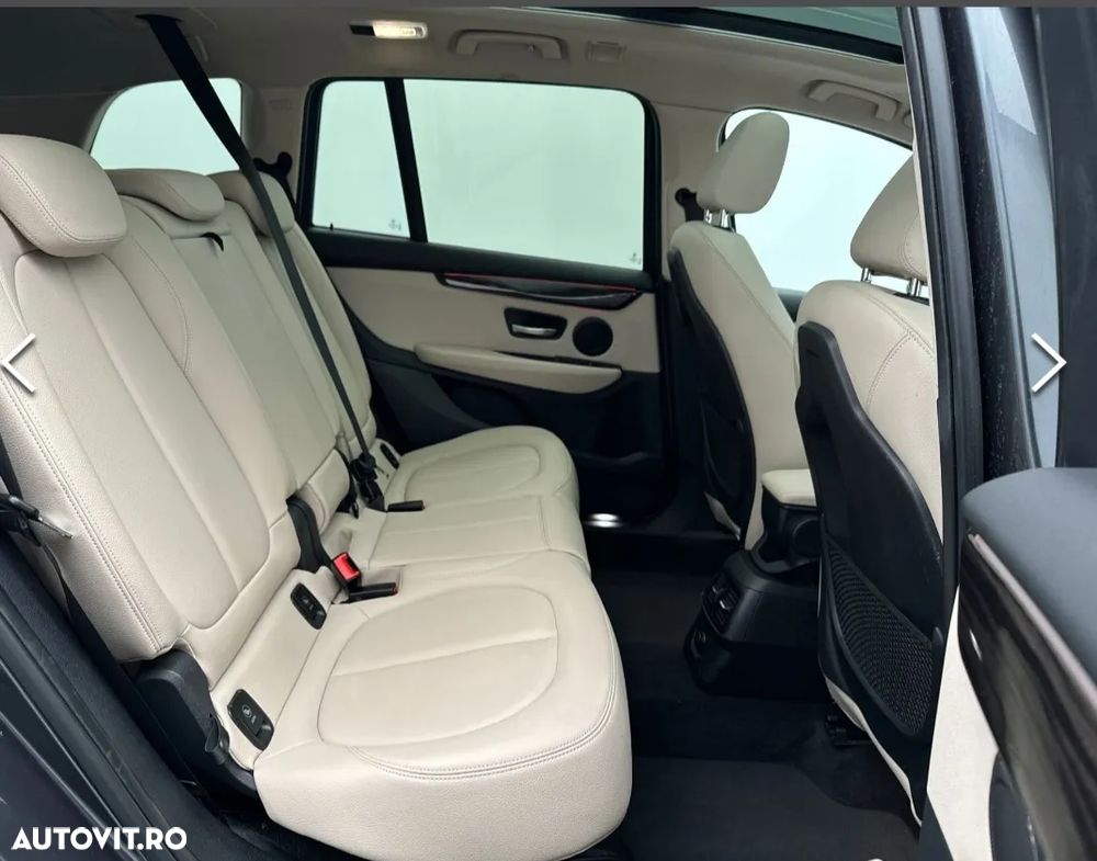 BMW Seria 2 218i Gran Tourer Aut. Luxury Line - 6