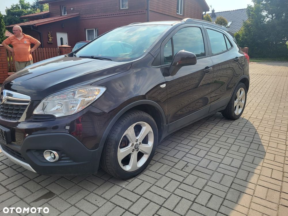 Opel Mokka - 2