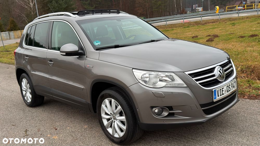 Volkswagen Tiguan 2.0 TDI DPF 4Motion Team - 3