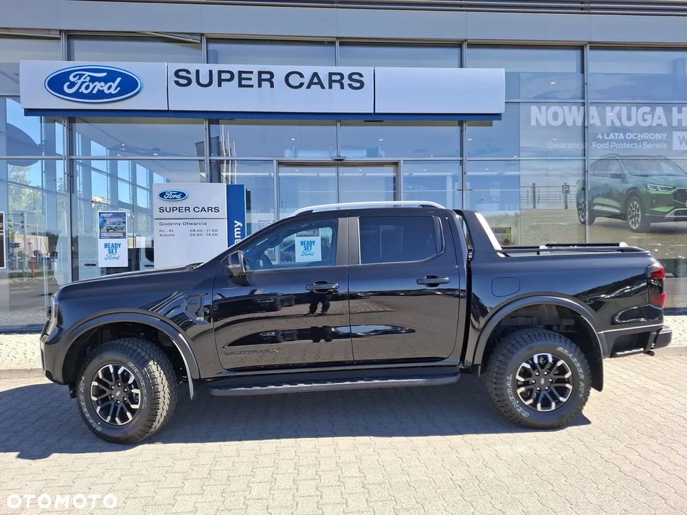 Ford Ranger 2.0 EcoBlue Bi-Turbo 4x4 DC Wildtrak X - 4