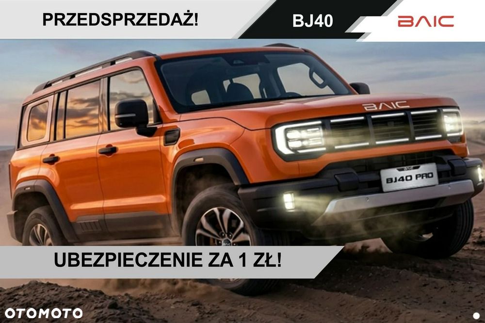 BAIC BJ40 - 1