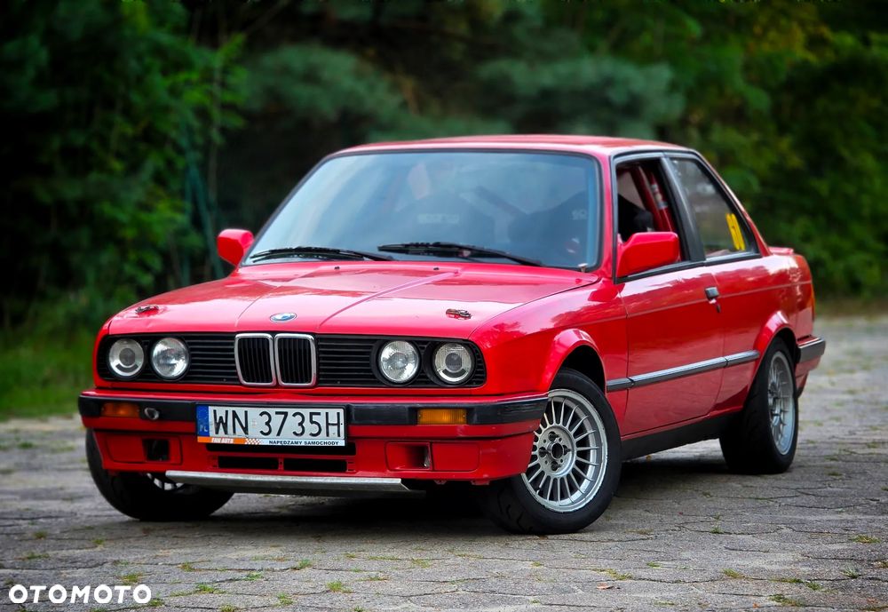 BMW Seria 3 - 7
