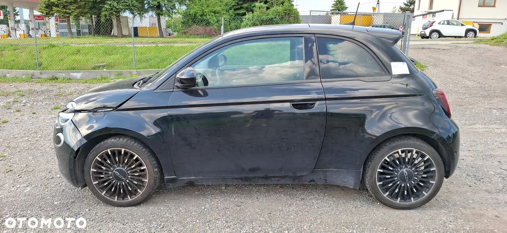 Fiat 500e 23,8kWh la Prima - 5
