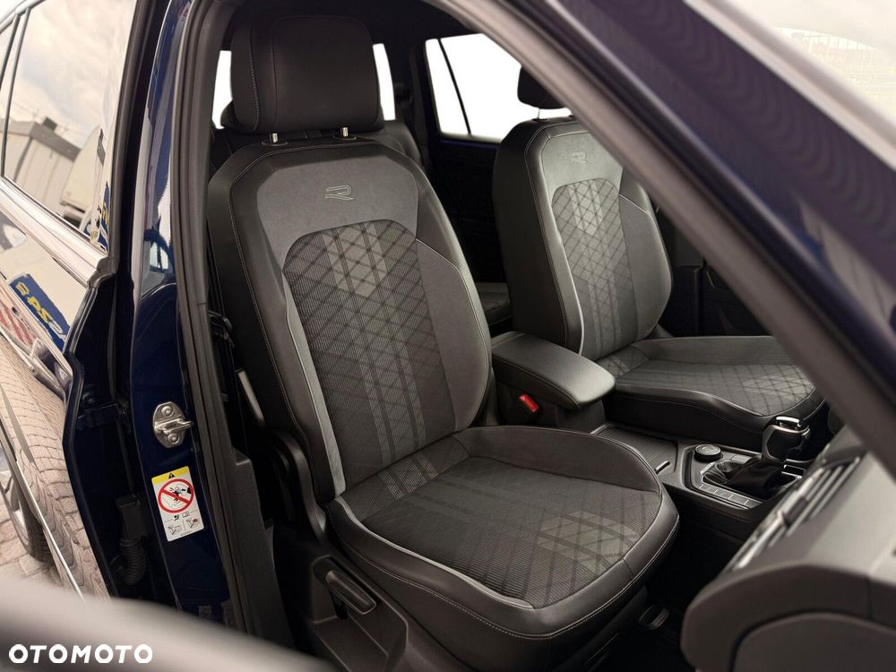 Volkswagen Tiguan Allspace 2.0 TDI 4Mot R-Line DSG - 23