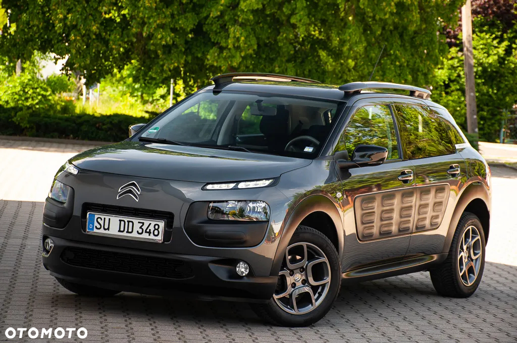 Citroën C4 Cactus 1.2 PureTech Feel Edition S&S - 16