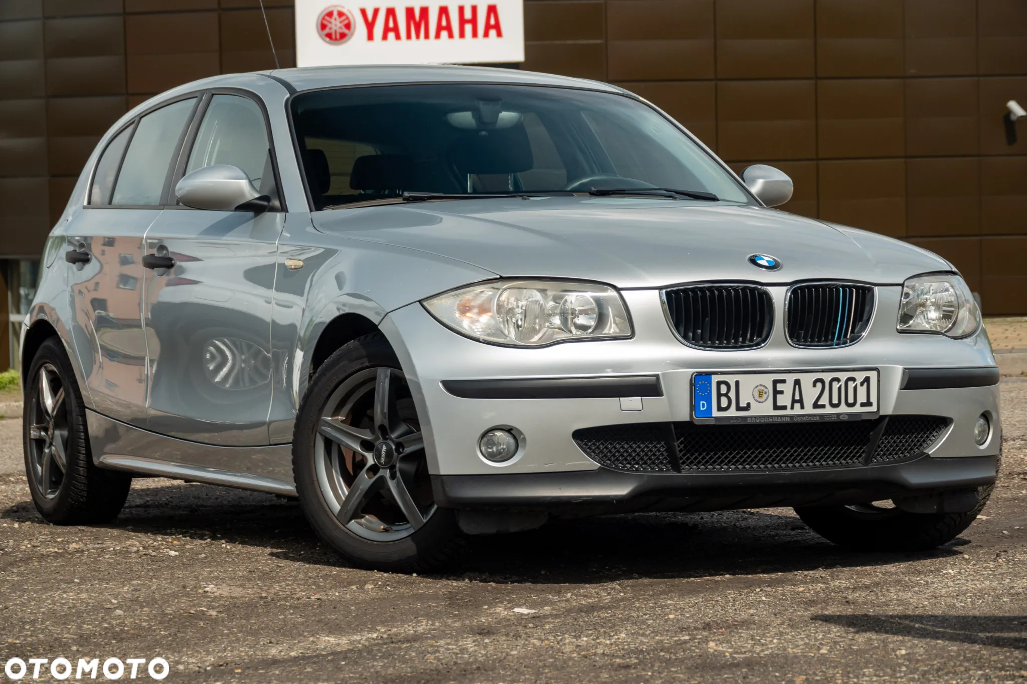 BMW Seria 1 116i - 2