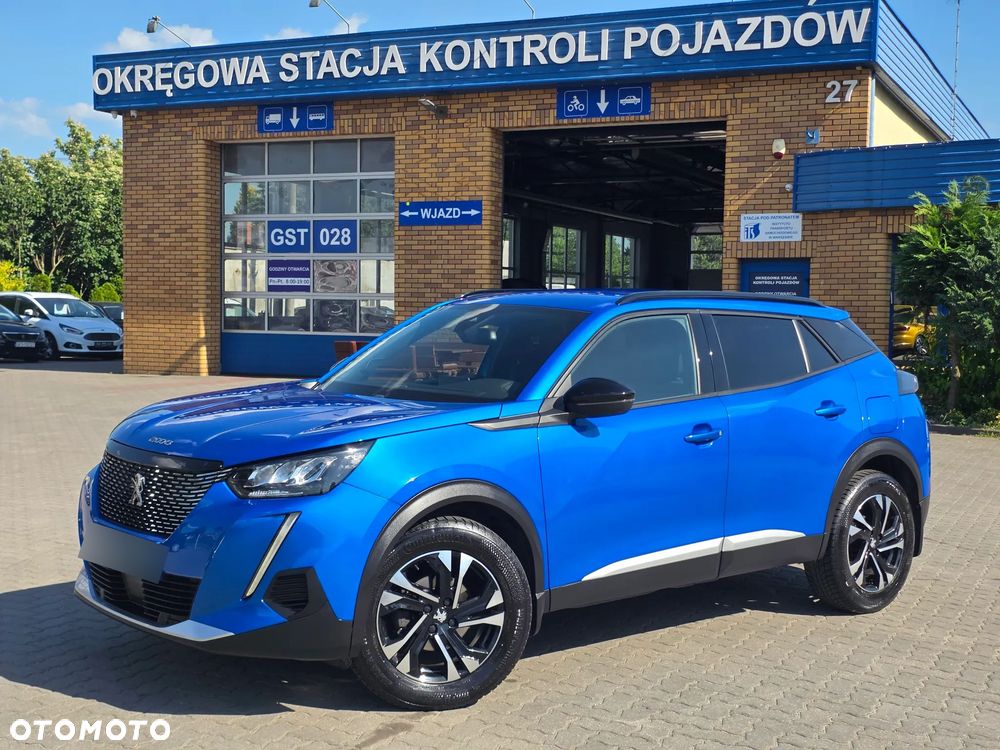 Peugeot 2008 1.2 PureTech Allure S&S EAT8 - 19