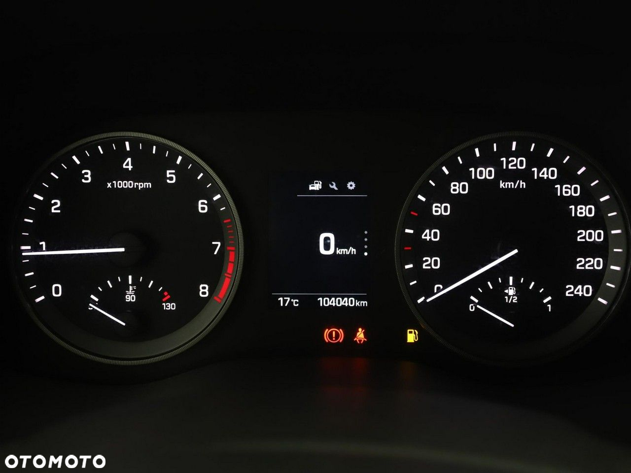 Hyundai Tucson blue 1.6 GDi 2WD Trend - 22