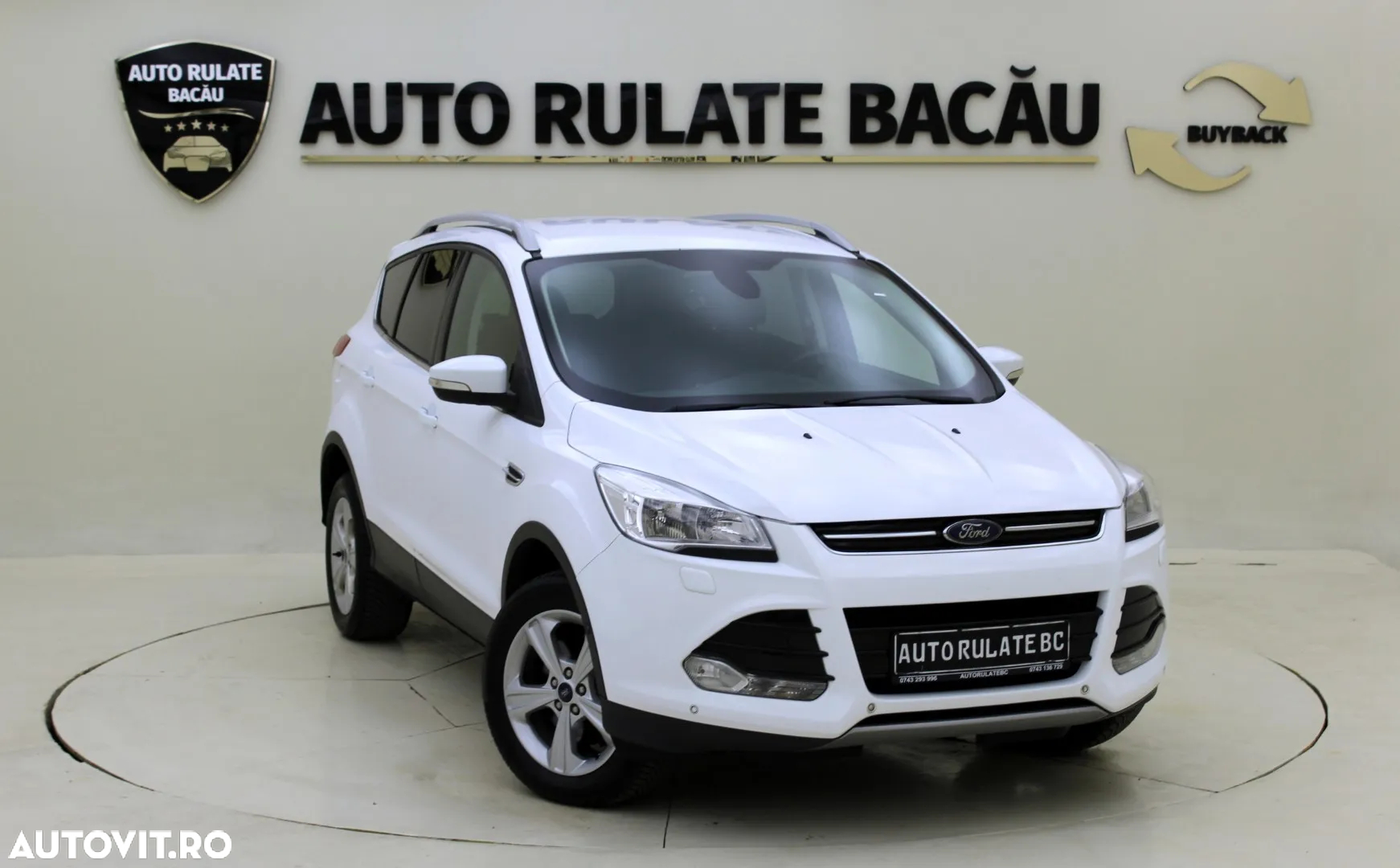 Ford Kuga - 3