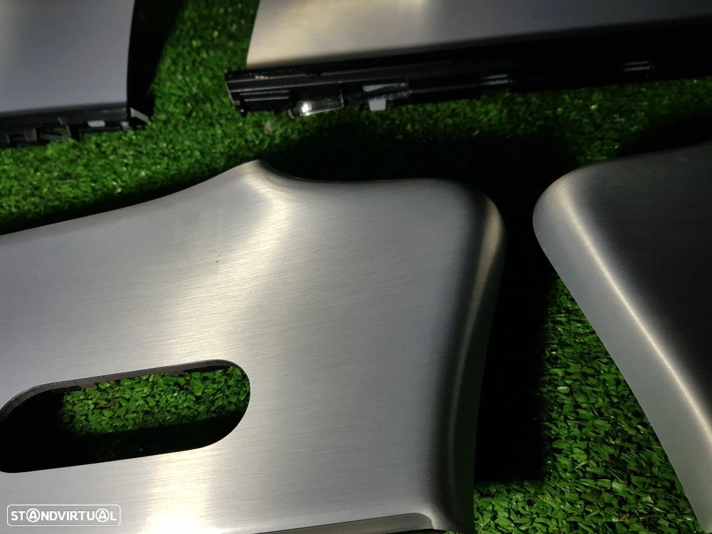 Frisos Interior Mercedes CLA AMG C118 W118 2019-2024 - 3