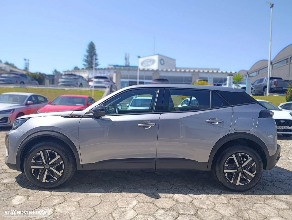 Peugeot 2008 1.2 PureTech Style - 9