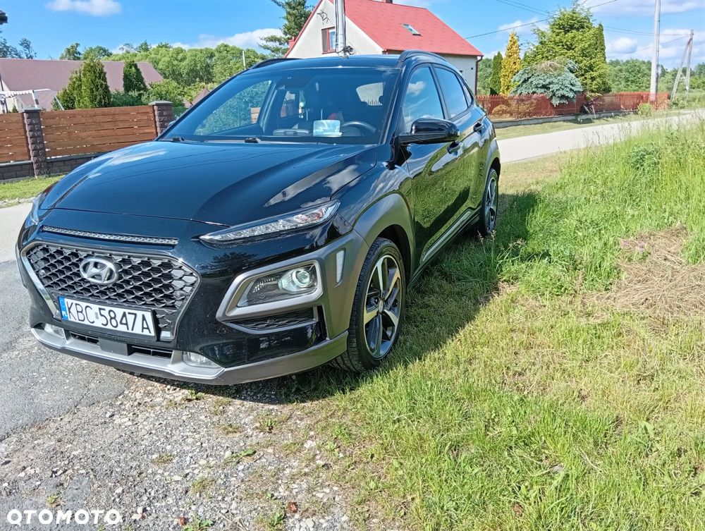 Hyundai Kona 1.0 T-GDI Premium - 6