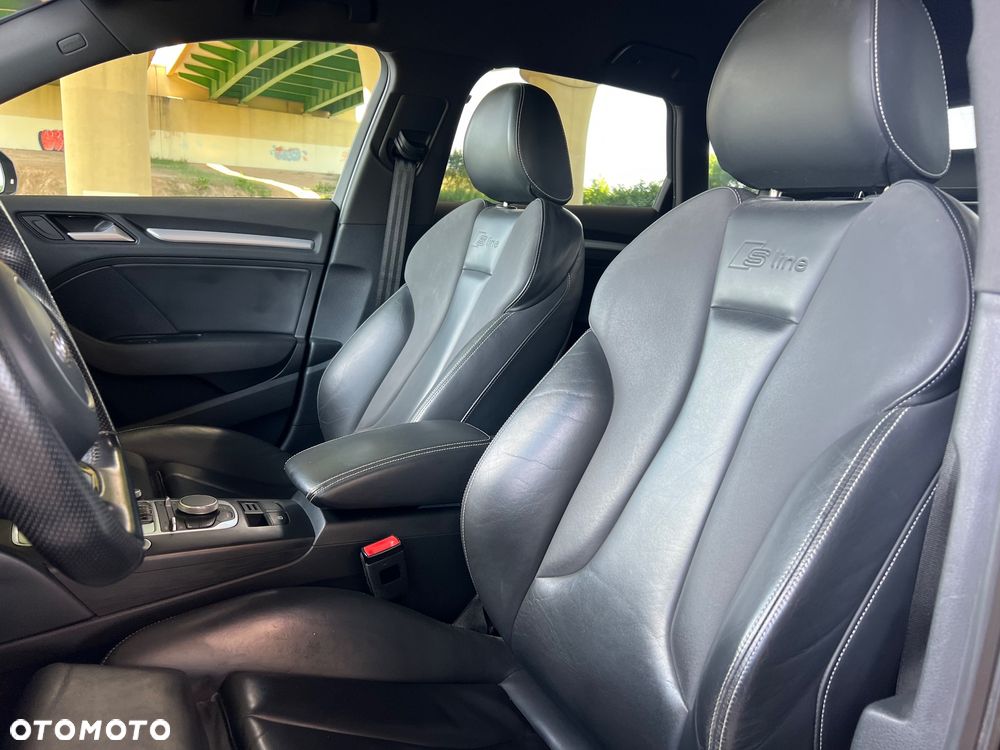 Audi A3 Sportback 1.4 TFSI e-tron S line Sportpaket - 15